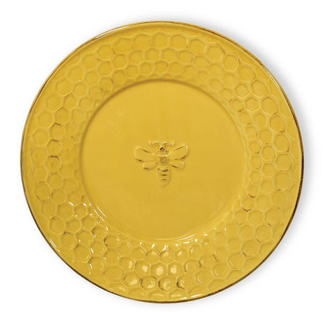 Honeycomb Ceramic Plate