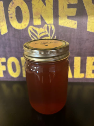 Tupelo Raw Honey (16oz)