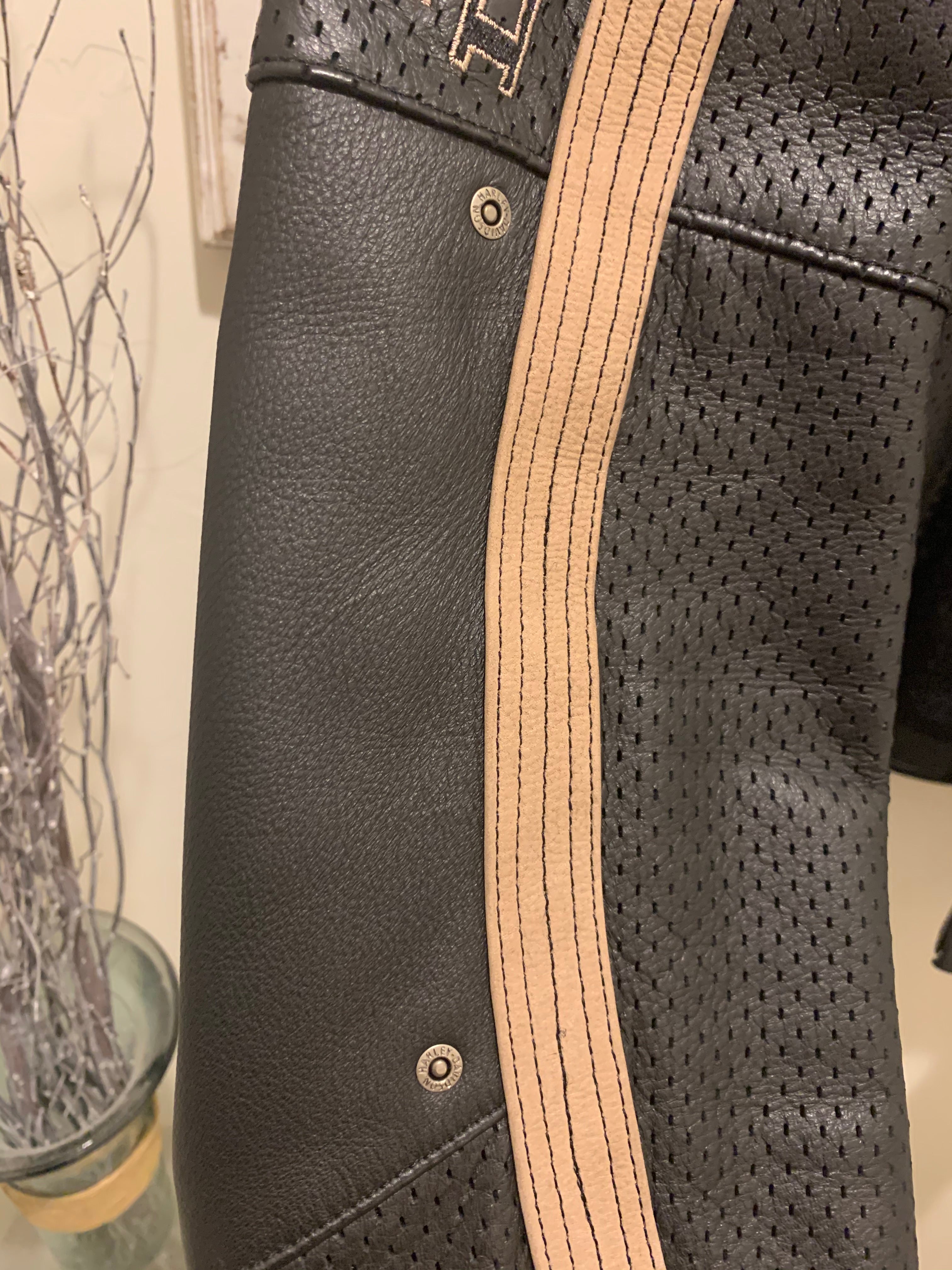 Ambler leather satchel